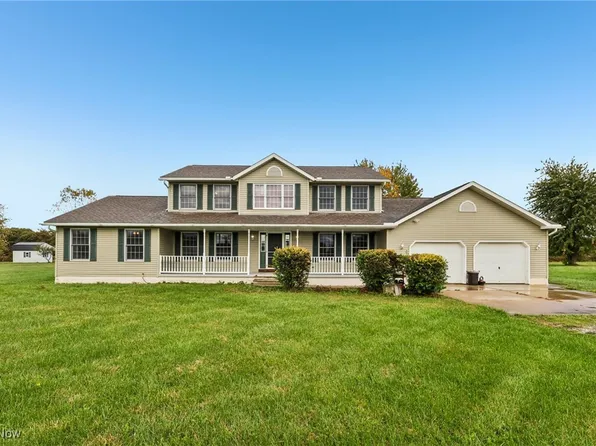 93 State Route 60, New London, OH 44851