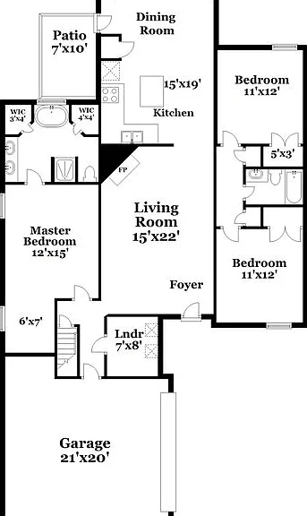 3145 Pinetree Loop N — Photo 2