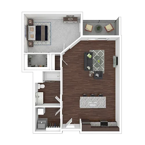 Floor plan A5
