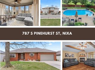 787 S Pinehurst St, Nixa, MO 65714