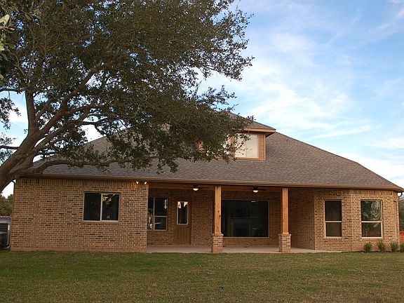 Rear Porch