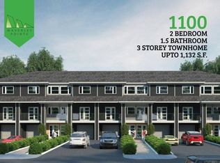 99 Shahi St #1702, Winnipeg, MB R3Y1Z8