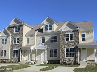 3623 Glouster Dr, North Beach, MD 20714