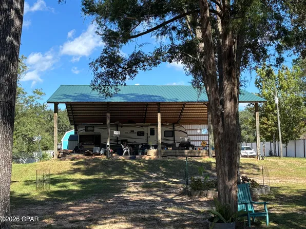 2831 Dauphin Rd, Bonifay, FL 32425