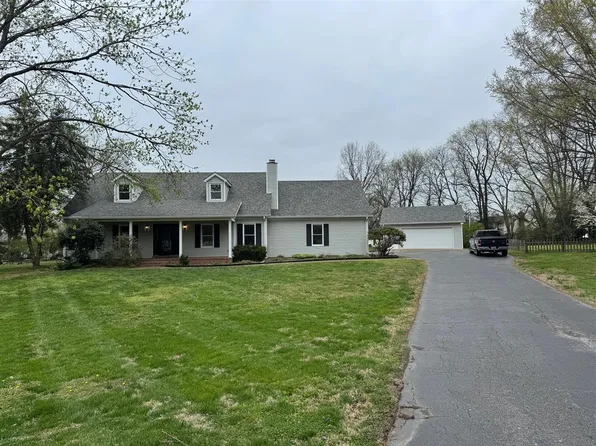 163 Shaker Mill Bend Rd, Bowling Green, KY 42103