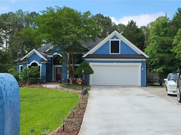 55 Wisteria Cir, Covington, GA 30016