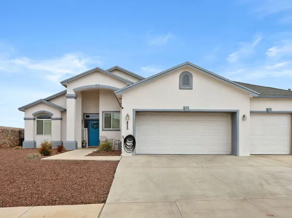 825 Jalynn Grace Dr, Canutillo, TX 79835