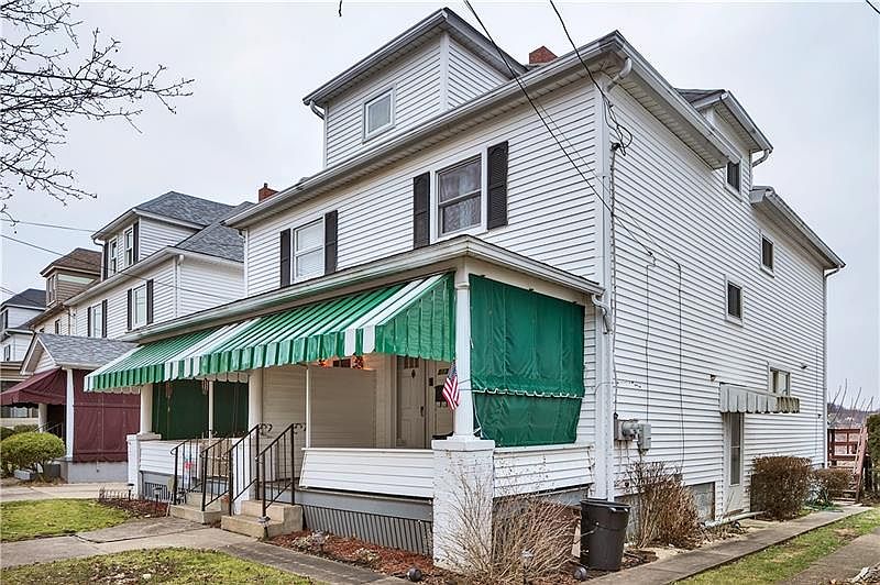 513513/513A Franklin Ave, Vandergrift, PA 15690 Zillow