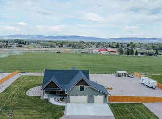 190 Silverwood Loop, Dillon, MT 59725
