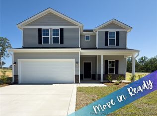 531 Traveller Way LOT 20, Raeford, NC 28376