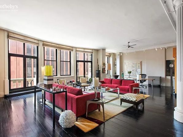 Artist Loft - SoHo New York Real Estate - 2 Homes For Sale