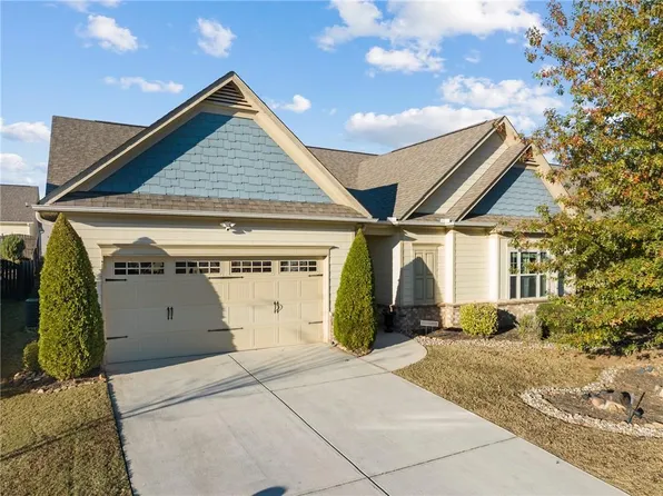 4468 SW Clubside Dr, Gainesville, GA 30504