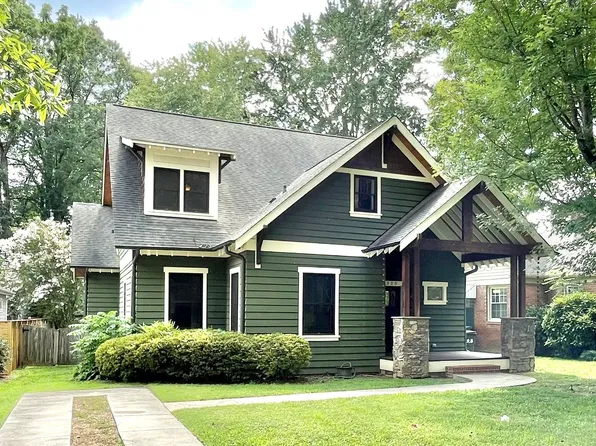 2320 Chesterfield Ave, Charlotte, NC 28205