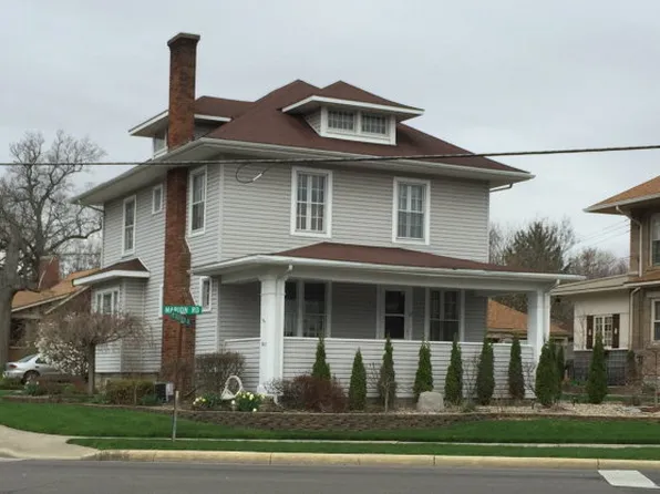 933 Marion Rd, Bucyrus, OH 44820