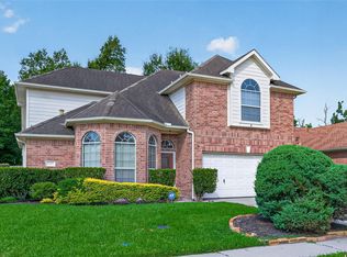 19403 Pinewood Mist Ln, Humble, TX 77346