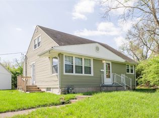 1222 Oakhill Ave, Fairborn, OH 45324
