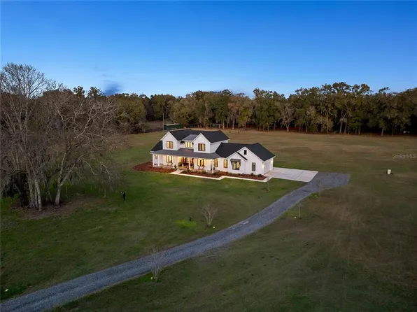 1115 NW 170th St, Newberry, FL 32669