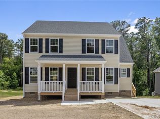 8502 Railroad Bed Rd, Carson, VA 23830