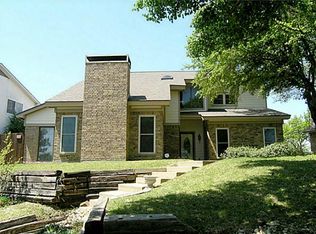 5317 Colony Hill Rd, Fort Worth, TX 76112