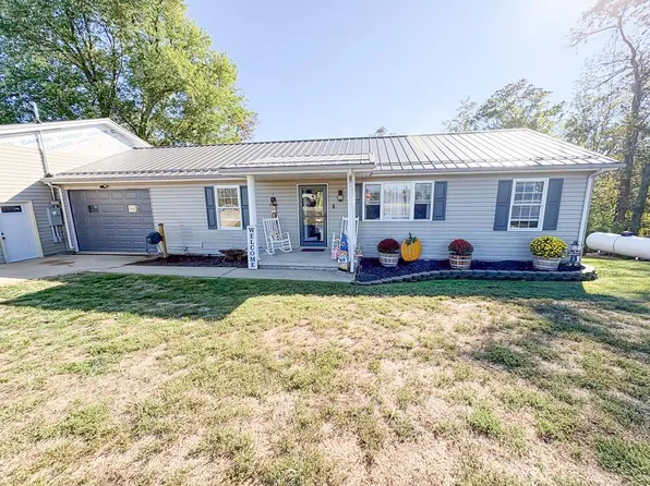 531 Shoestring Lane, Moundsville, WV 26041