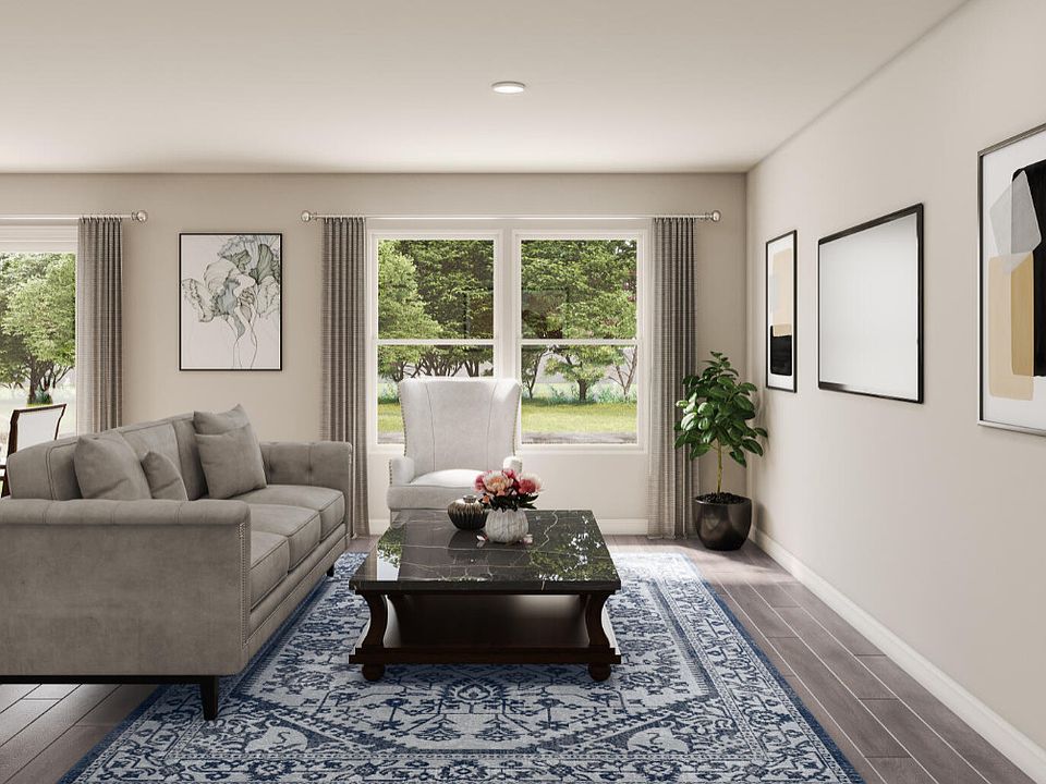 Madison Family Room