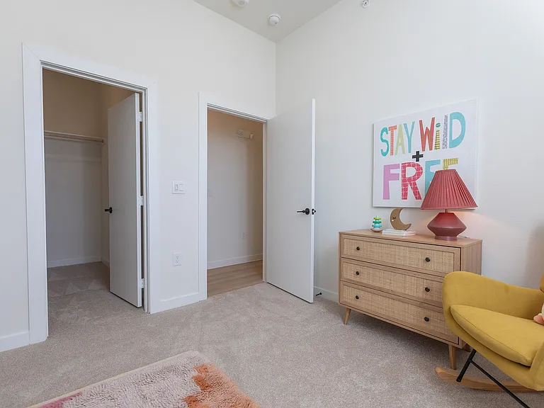 Oasis at Round Rock Bedroom