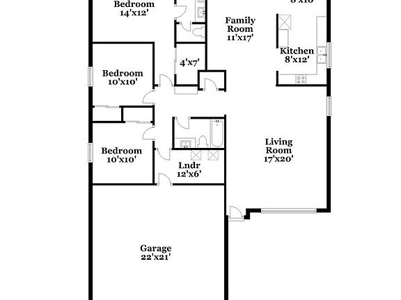 2nd image of 3020 Forest Lake St