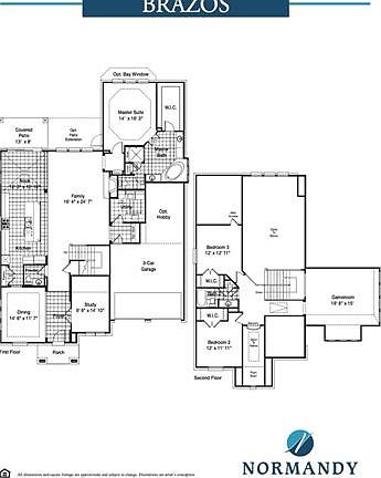 2nd image of 2405 Vaquero Ln