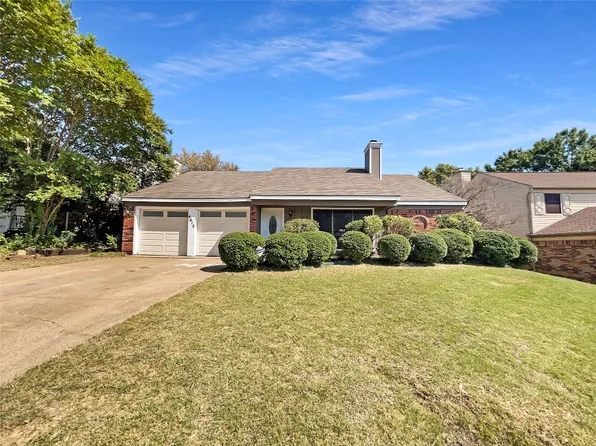 4613 Pendleton Ct, Grand Prairie, TX 75052