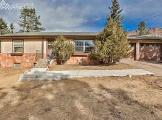 7770 Marriott Rd, Cascade, CO 80809