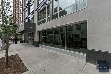 Rented by Bond New York