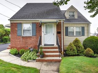 42 Mount Vernon St, Nutley, NJ 07110