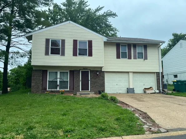 5429 Nantucket Ct, High Ridge, MO 63049