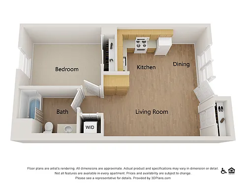 Floor plan A3