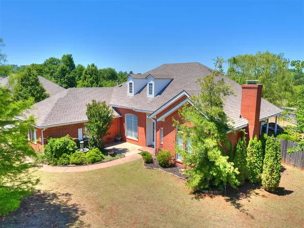13135 Fairway Dr, Choctaw, OK 73020