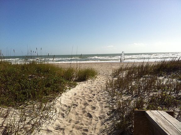 path to beach