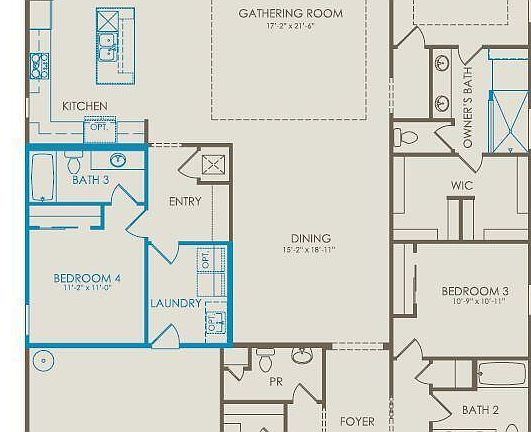 2nd image of 12441 CLAPBOARD BLUFF Trail