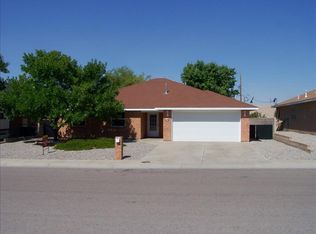 3649 Rosewood Ave, Alamogordo, NM 88310