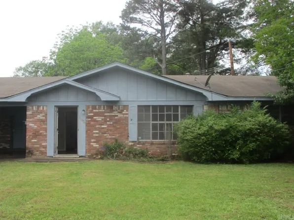 3908 S Hazel St, Pine Bluff, AR 71603