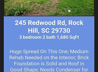 245 Redwood Rd, Rock Hill, SC 29730