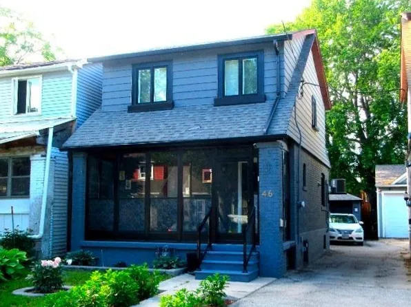 46 Mahoney Ave, Toronto, ON M6M 2H4
