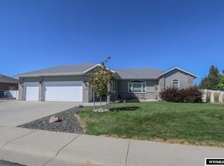 4416 E 22nd St, Casper, WY 82609