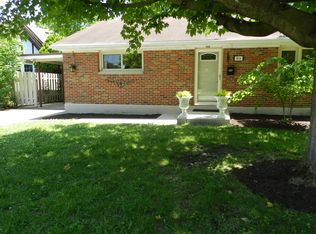 3816 Ridge Ave, Dayton, OH 45414