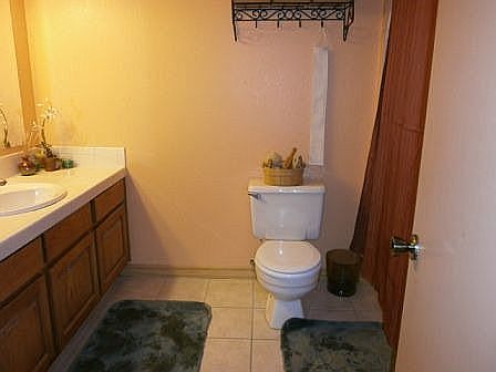 First Bathroom