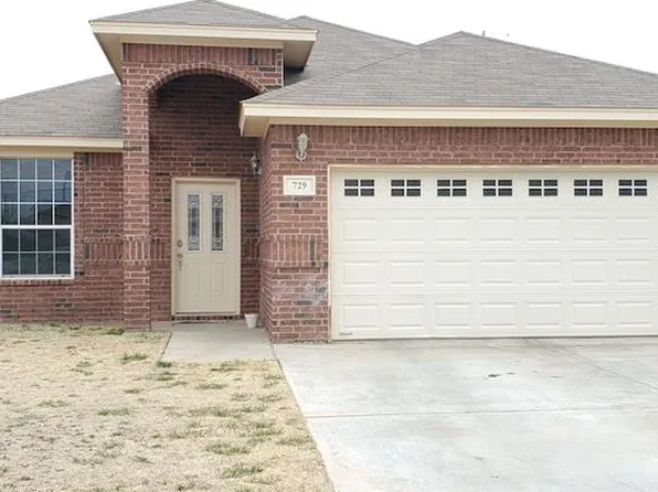 729 Shepherd Cir, Andrews, TX 79714