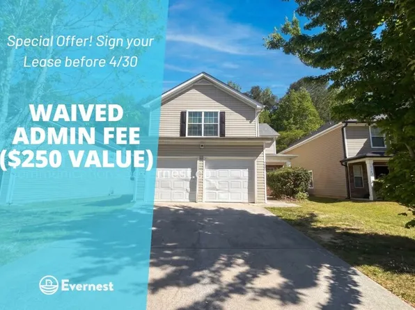 5544 Bluegrass Dr, Atlanta, GA 30349