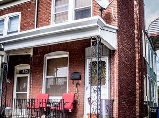 545 S 18th St, Reading, PA 19606