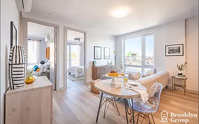 Rented by Brooklyn Group