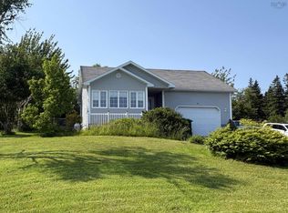 454 Hillside Boularderie Rd, Groves Pt, NS B1Y 2W4