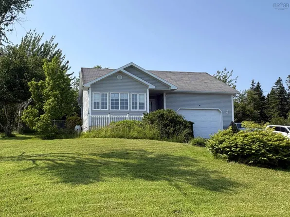 454 Hillside Boularderie Rd, Groves Pt, NS B1Y 2W4